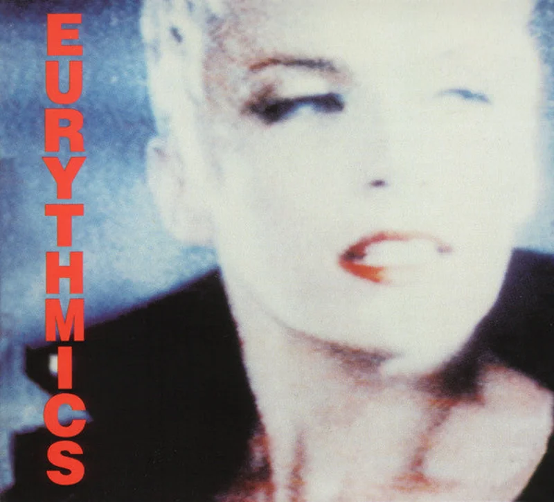 Eurythmics-Be Yourself Tonight LP