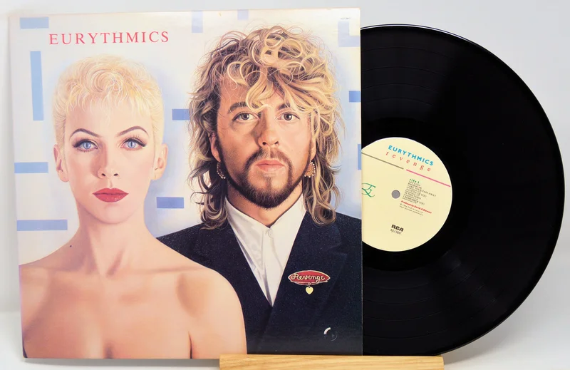 Eurythmics - Revenge