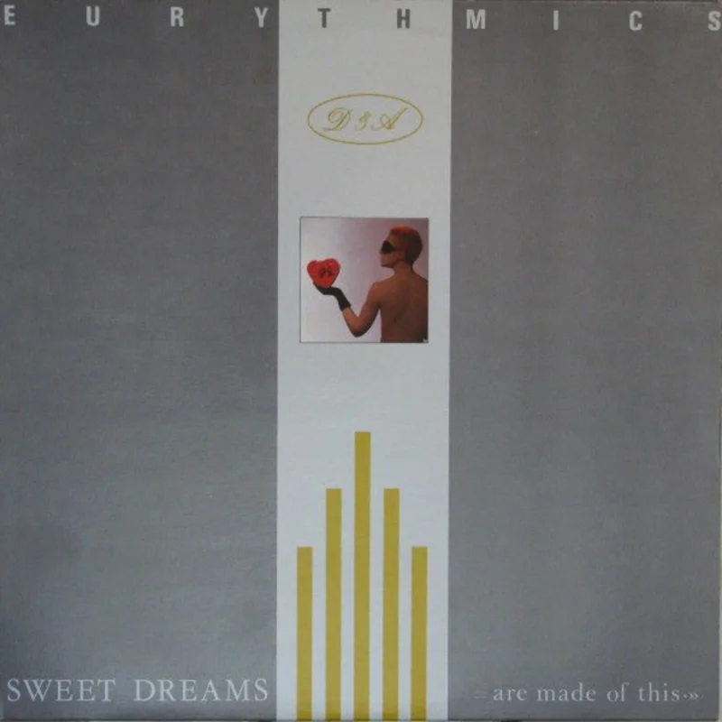 Eurythmics-Sweet Dreams (Are Made Of This) LP