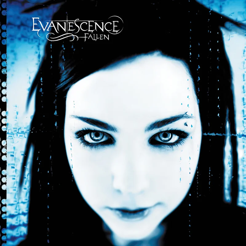 Evanescence - Fallen [Black Vinyl LP]