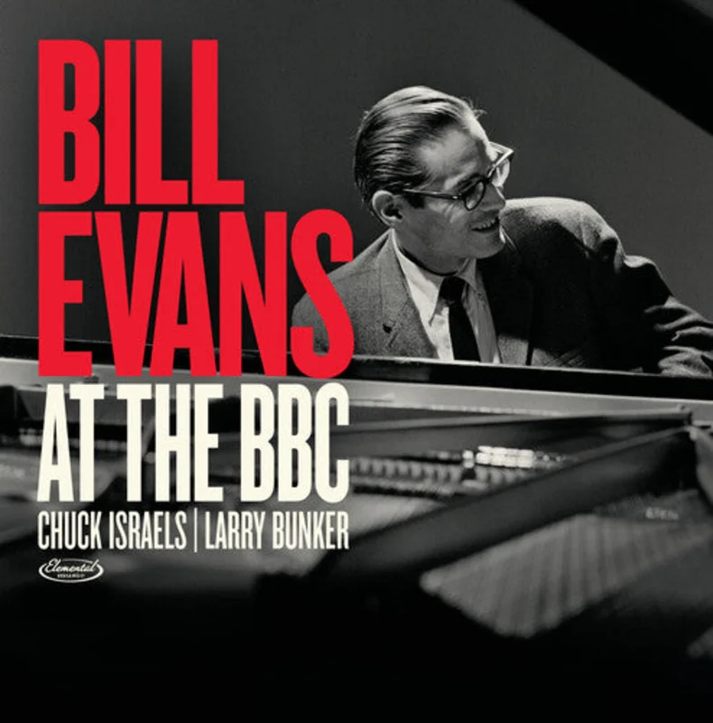 Evans, Bill - At The BBC