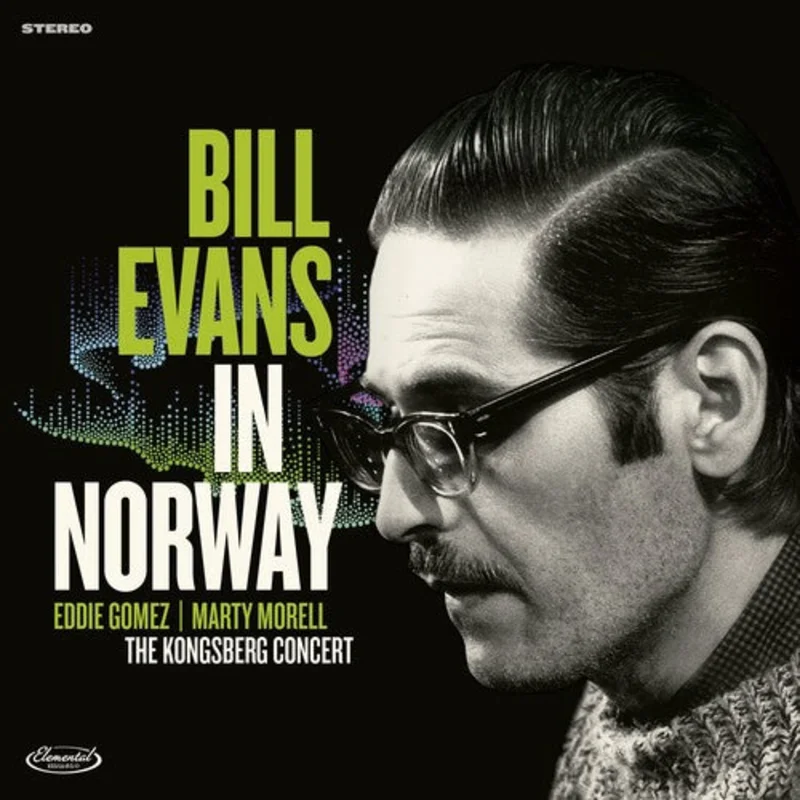 Evans, Bill - In Norway: The Kongsberg Concert