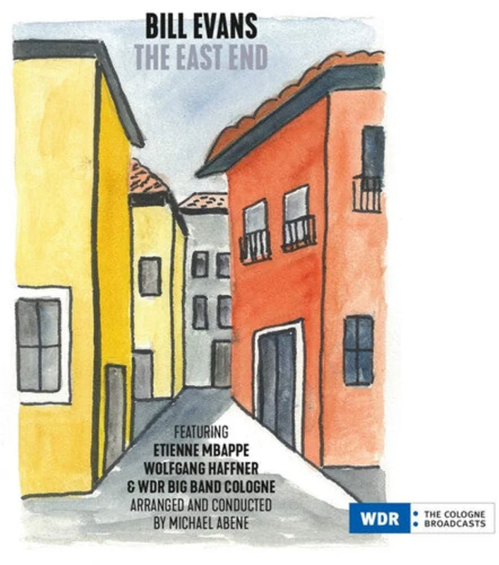 Evans, Bill - The East End