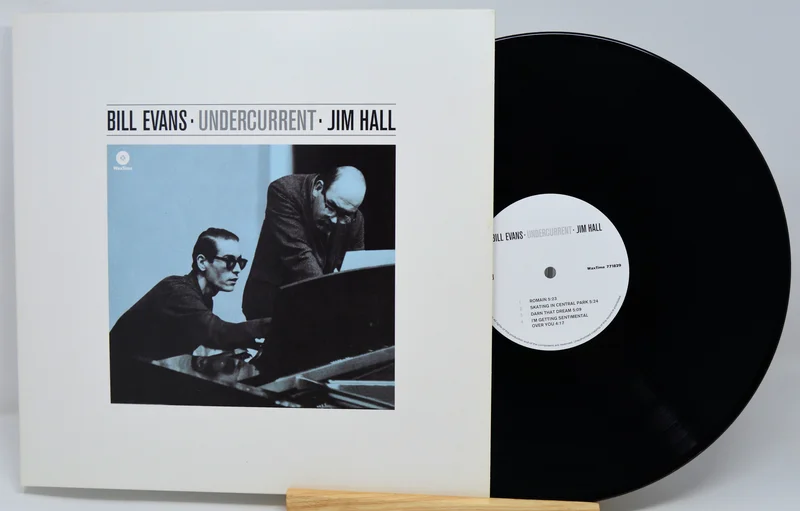 Evans, Bill - Undercurrent