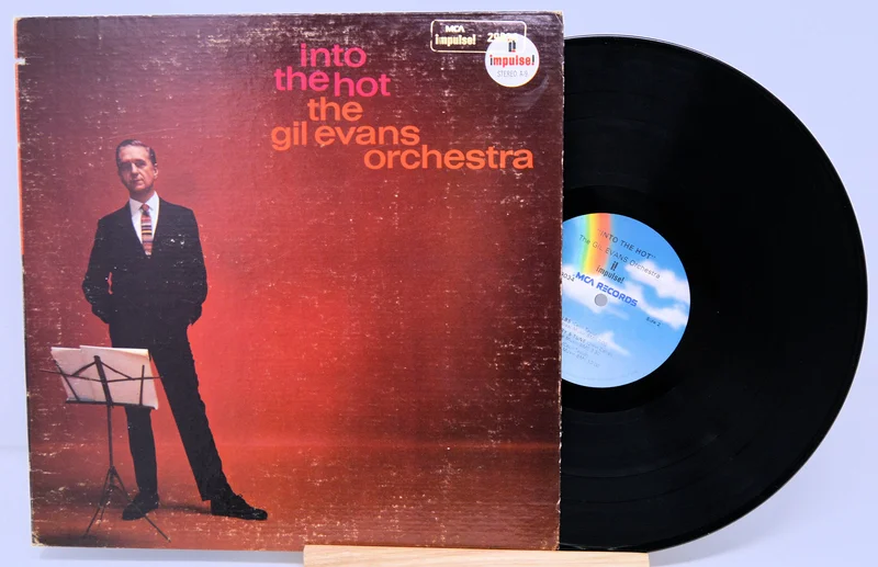 Evans, Gil - Into The Hot