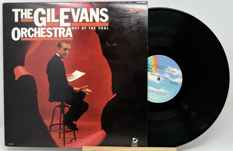 Evans, Gil - Out Of The Cool