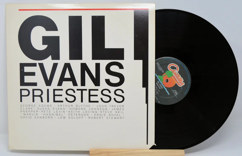 Evans, Gil - Priestess
