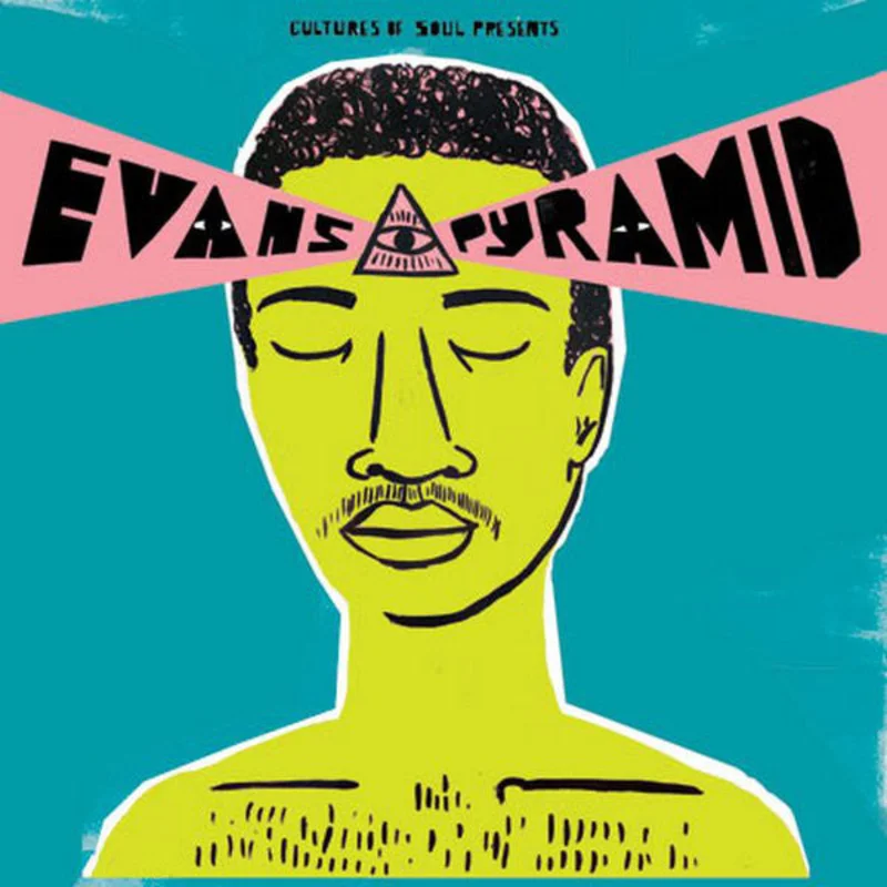Evans Pyramid | Evans Pyramid (New)