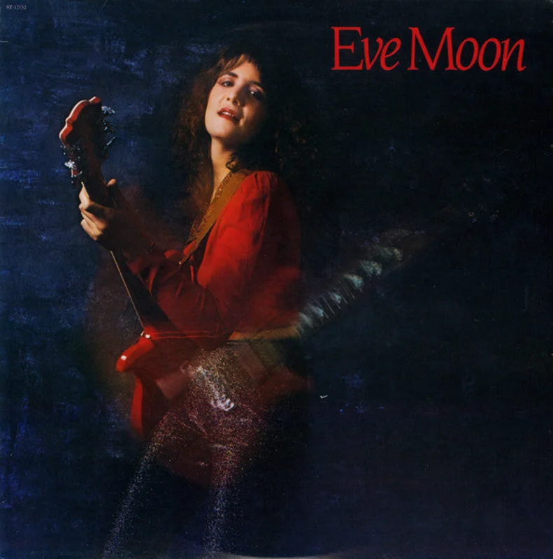 Eve Moon-Eve Moon LP