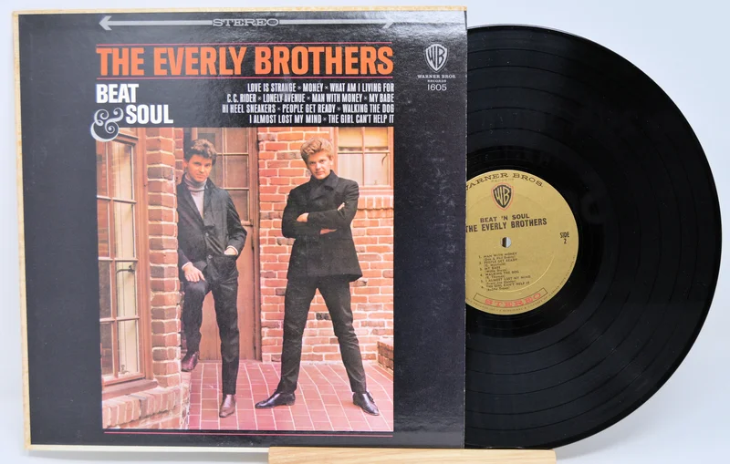 Everly Brothers - Beat & Soul