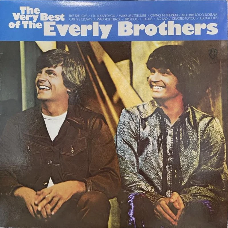 Everly Brothers-The Very Best Of The Everly Brothers LP