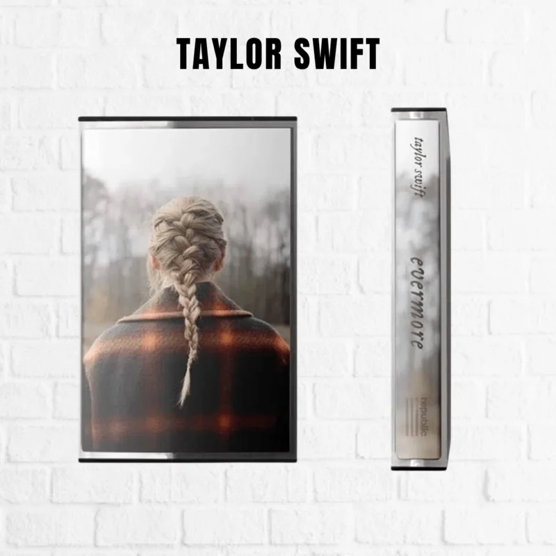 evermore [Cassette]
