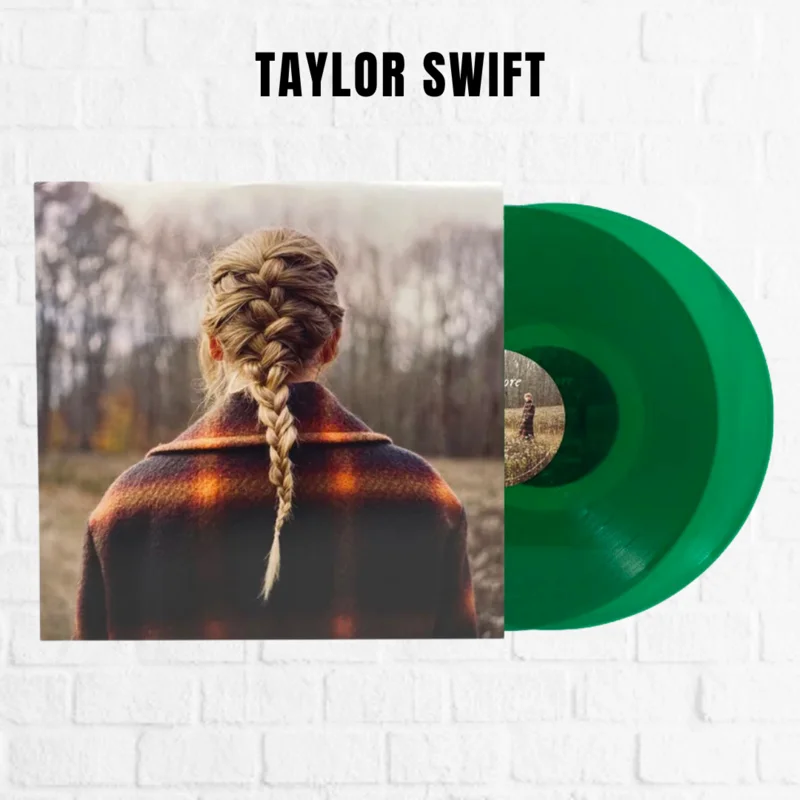 Evermore (Deluxe) [Limited Translucent Green] [2xLP]