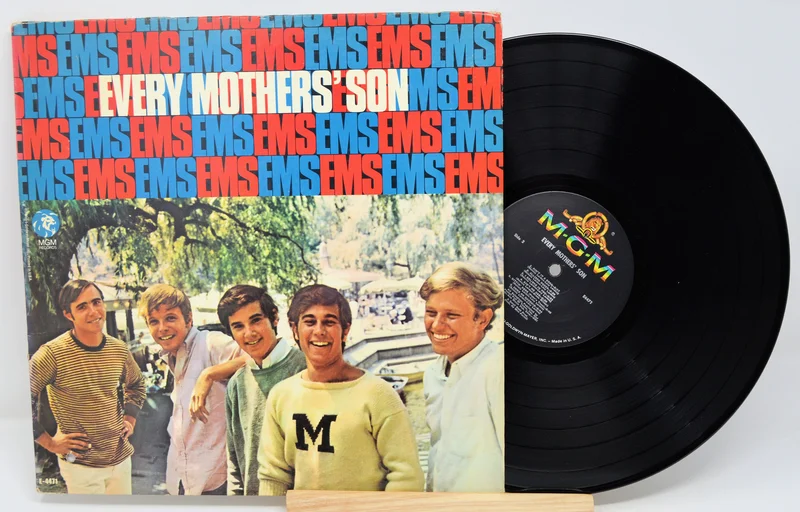 Every Mothers' Son - Self Titled