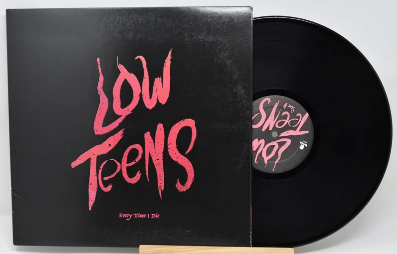 Every Time I Die - Low Teens