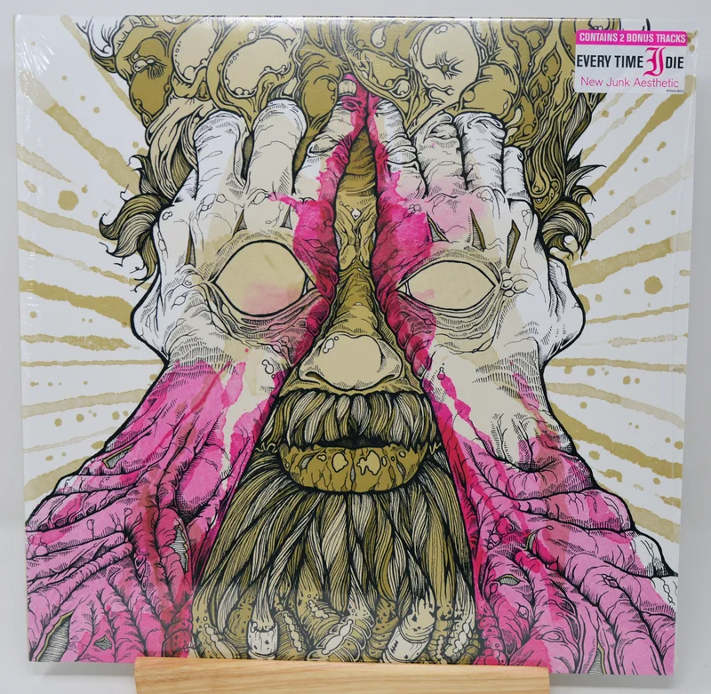 Every Time I Die - New Junk Aesthetic