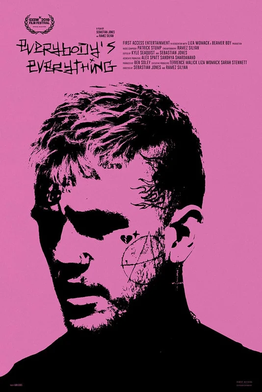Everybody's Everything Poster