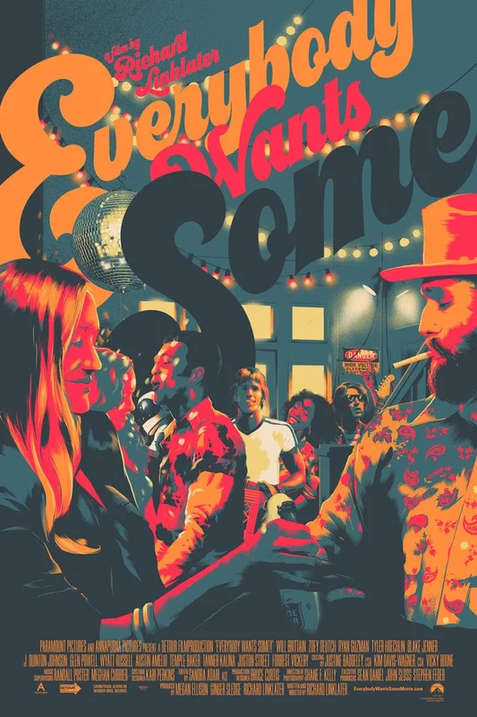 Everybody Wants Some