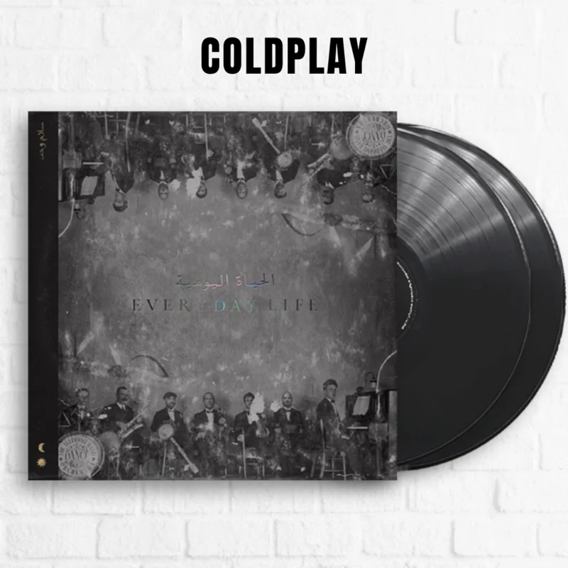 Everyday Life [2xLP]