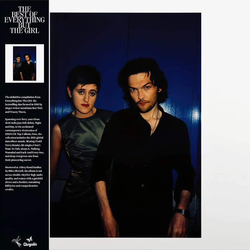 Everything But the Girl - The Best Of Everything But The Girl