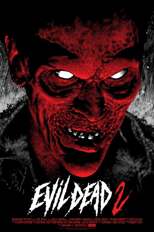Evil Dead 2 (Variant)