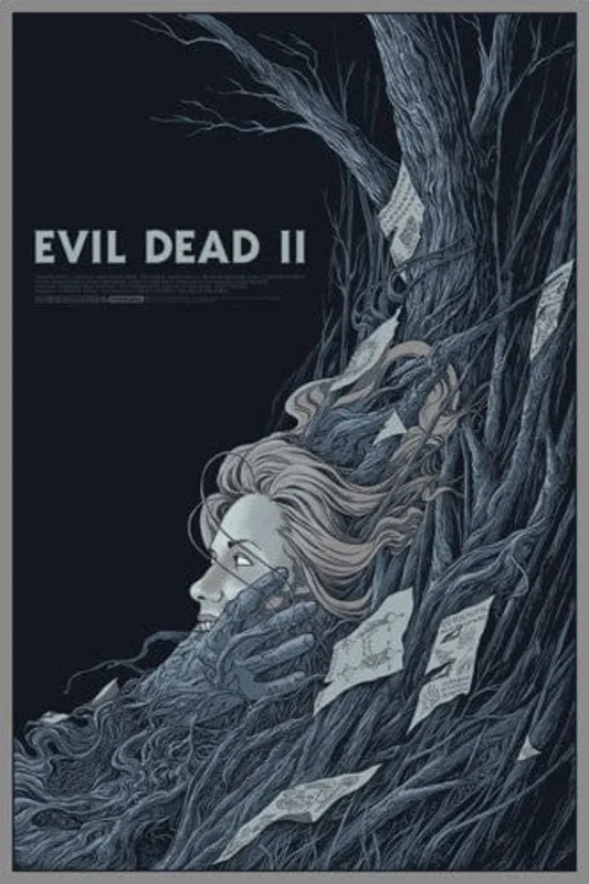 Evil Dead II (Variant)