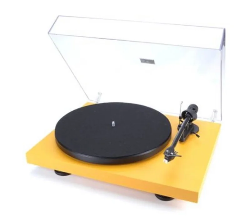 EVO Pro-Ject Debut Carbon EVO/0 in free used Vinly included!