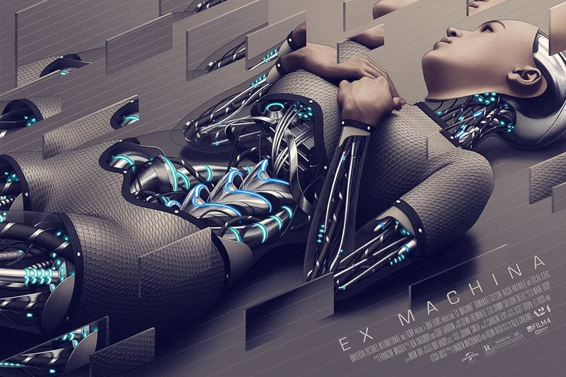 Ex Machina (Mirror Variant)