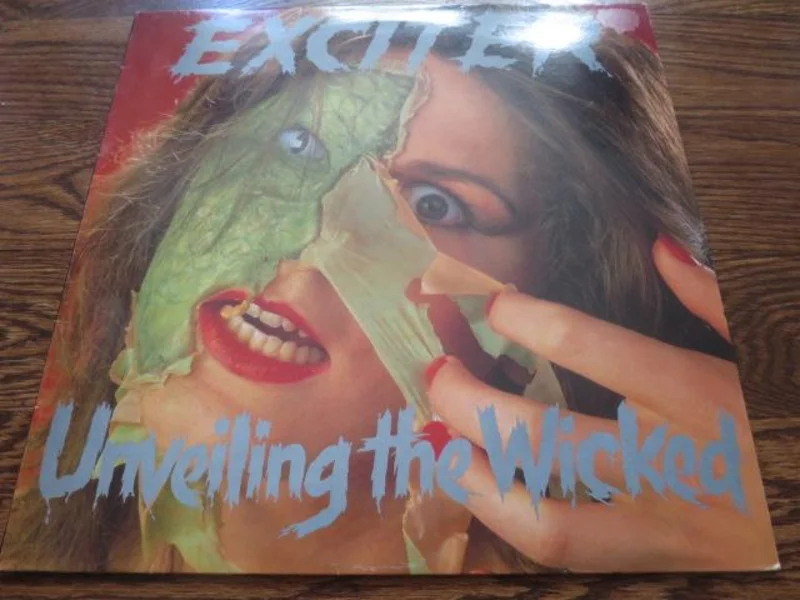 Exciter - Unveiling The Wicked