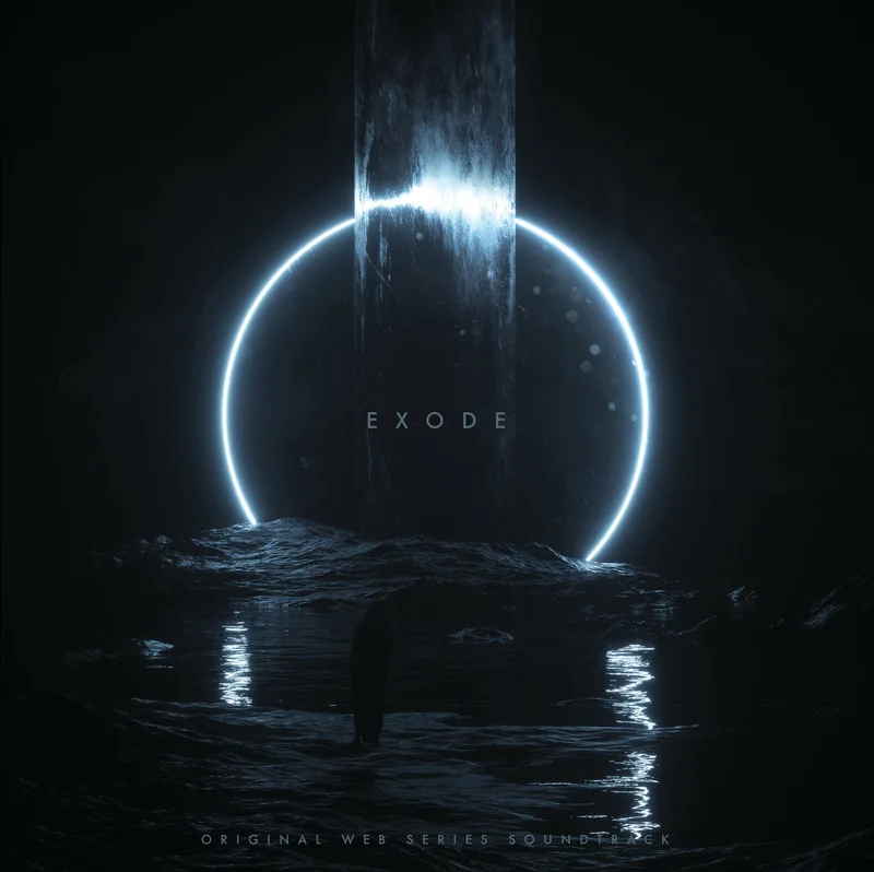 Exode by Le Matos Gold Vinyl