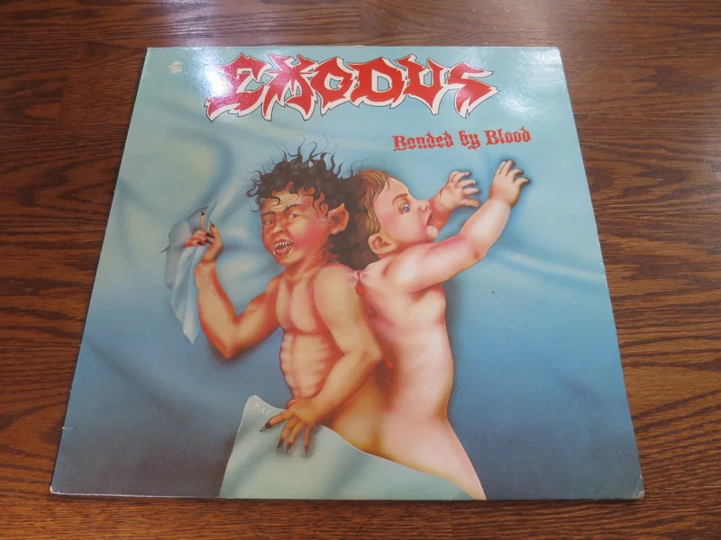 Exodus - Bonded By Blood