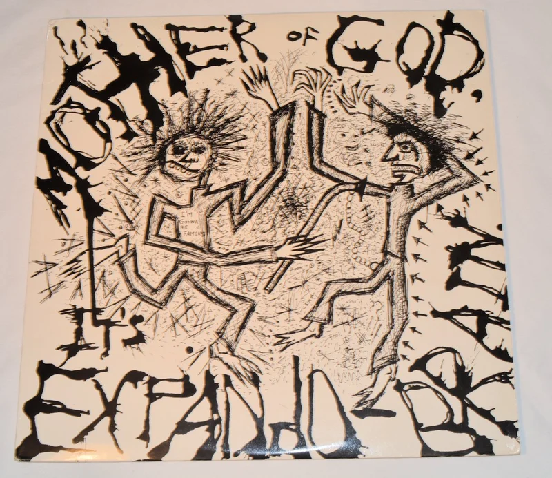 Expando Brain - Mother Of God, Its Expando Brain!