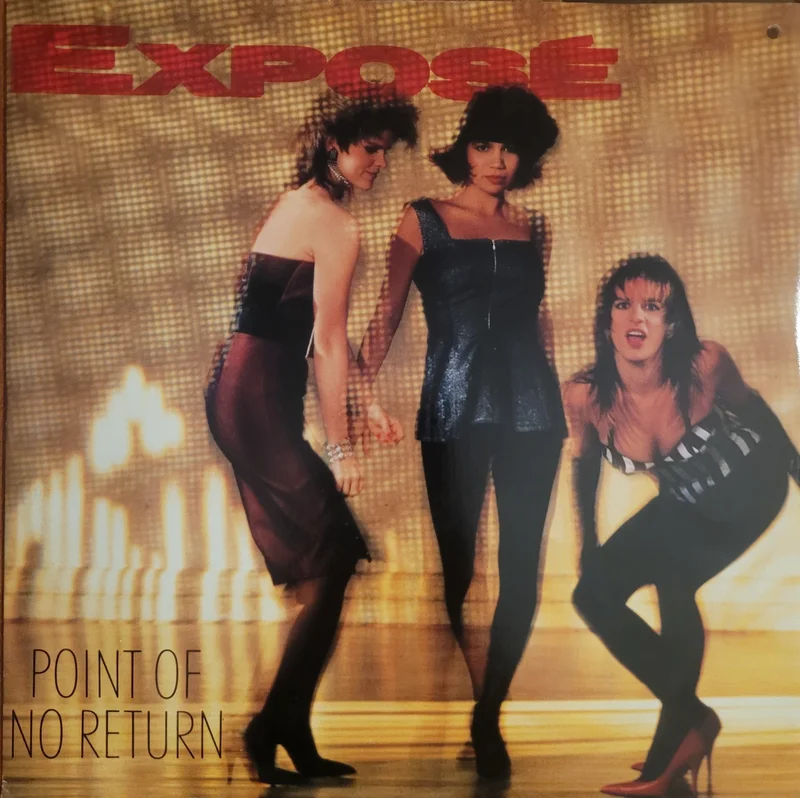 Expos Point Of No Return 12" Single