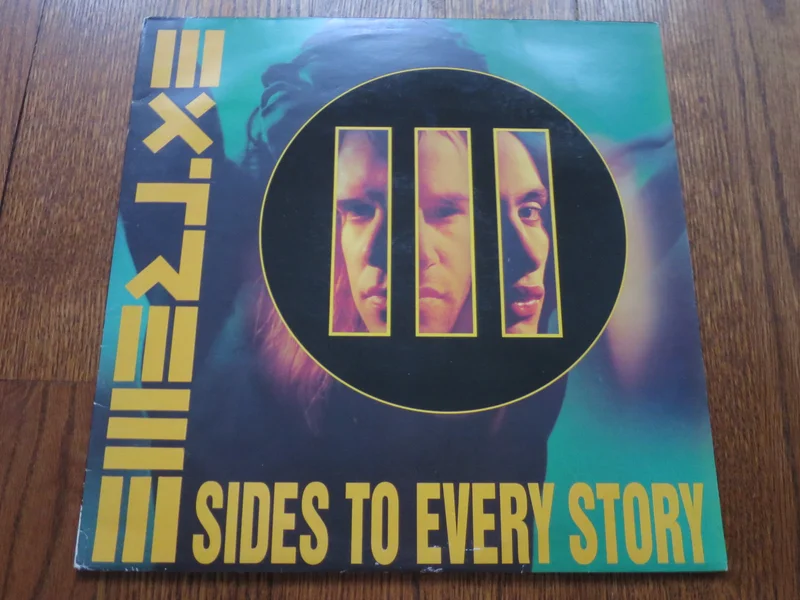Extreme - III Sides To Every Story