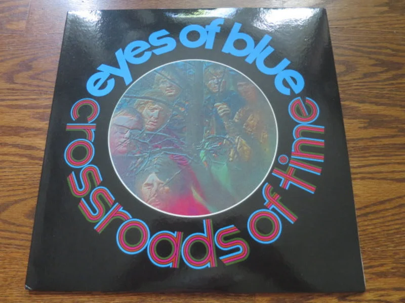 Eyes Of Blue - Crossroads Of Time