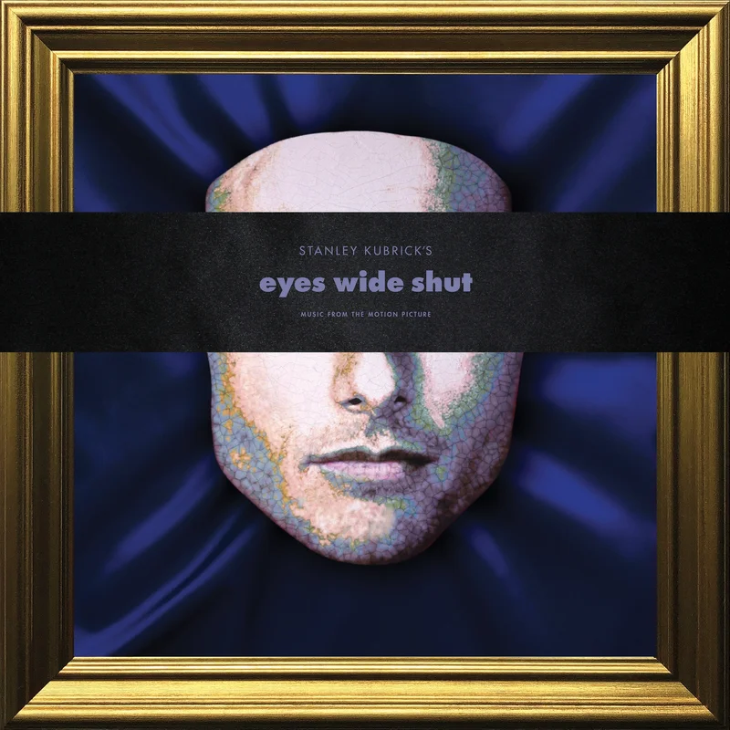 Eyes Wide Shut - Music From the Motion Picture 2XLP 2x 180 Gram Color Vinyl