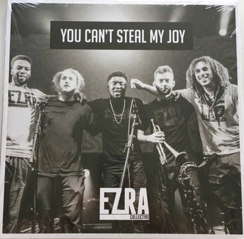 Ezra Collective | You Can't Steal My Joy (New)