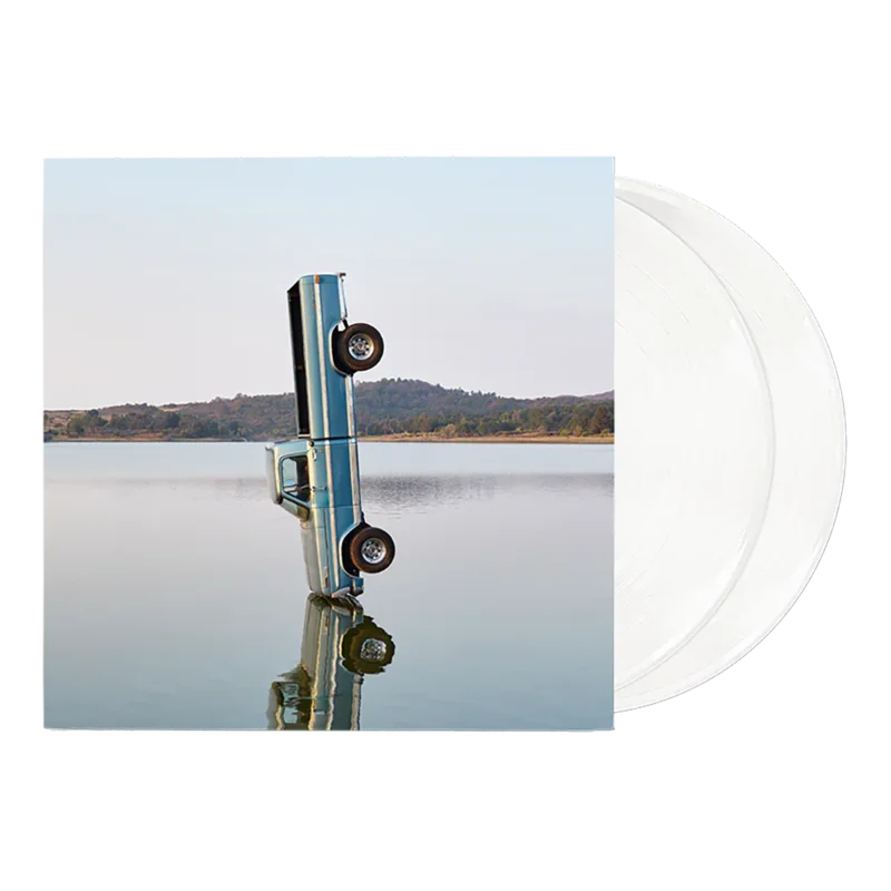 F-1 Trillion Limited Edition 2LP (White)