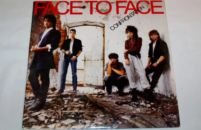 Face To Face - Confrontation