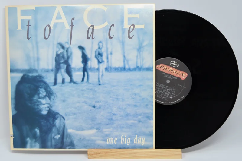 Face To Face - One Big Day