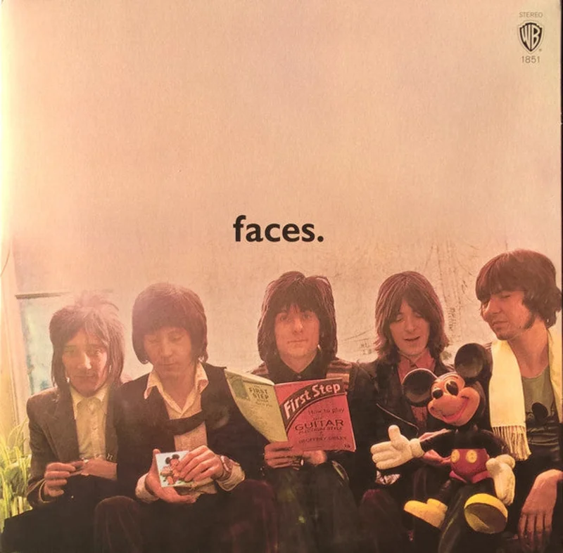 Faces (3) | First Step (New)