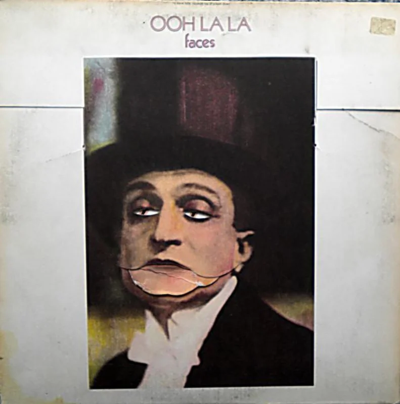 Faces-Ooh La La LP Final Sale