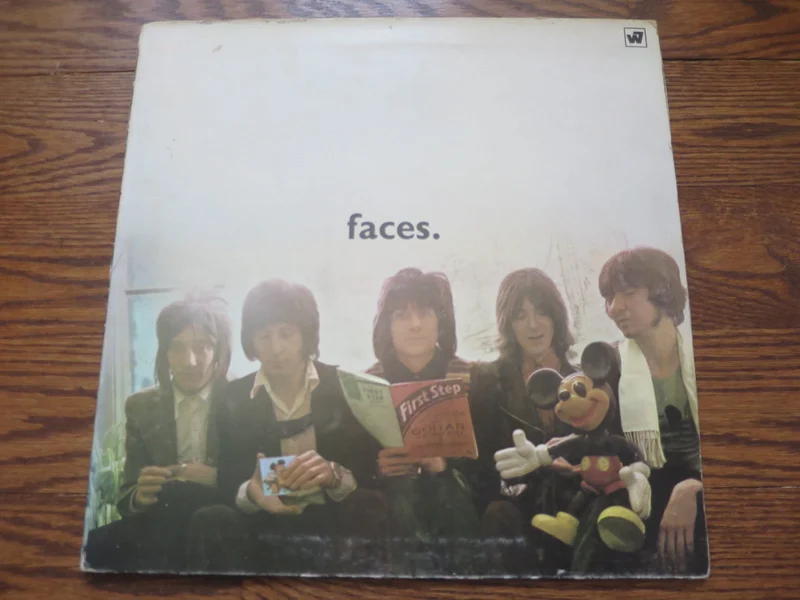 Faces - The First Step
