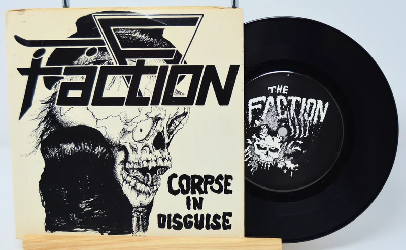 Faction - Corpse In Disguise