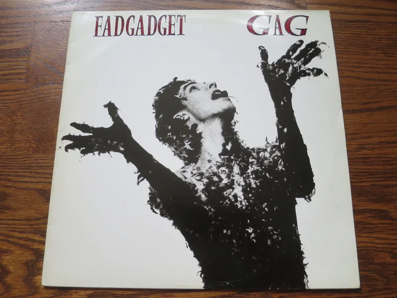 Fad Gadget - Gag