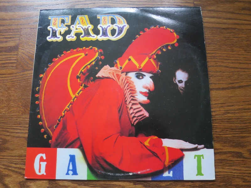 Fad Gadget - Incontinent