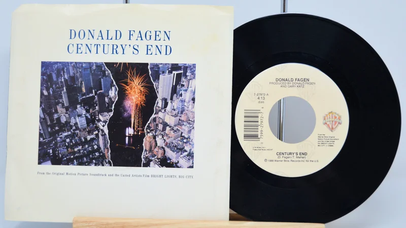 Fagen, Donald  Century's End