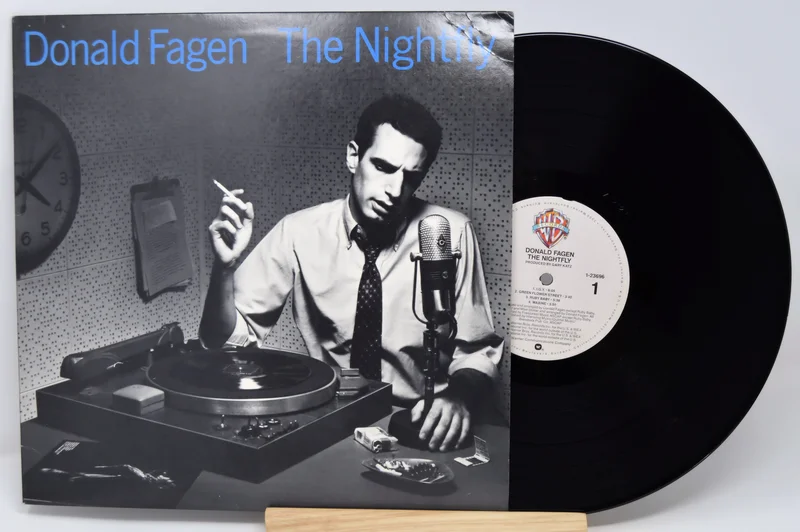 Fagen, Donald - The Nightfly