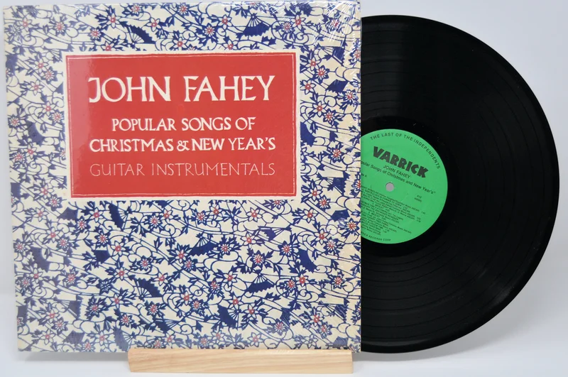Fahey, John - Christmas & New Year's