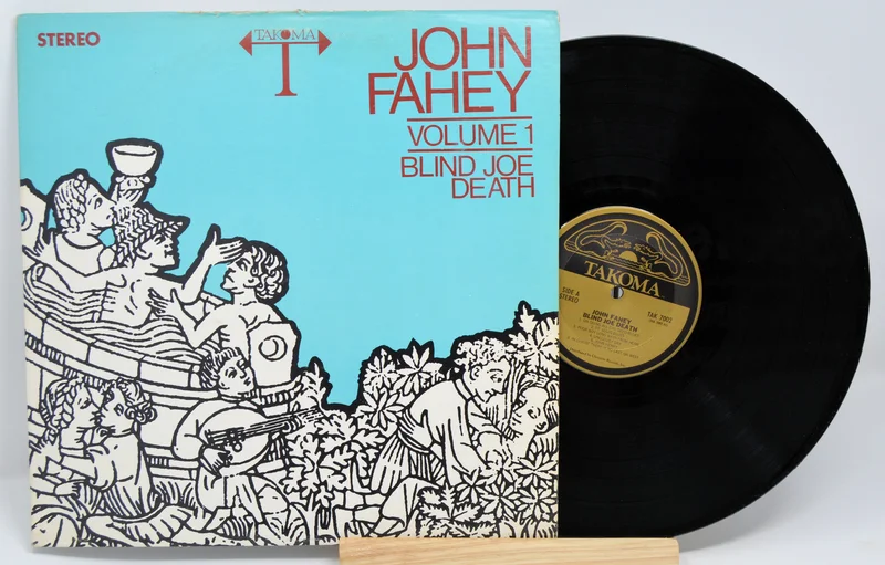 Fahey, John - Vol 1 Blind Joe Death